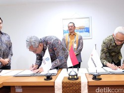 Sah! PGN Caplok 51% Saham Pertagas Rp 20 Triliun
