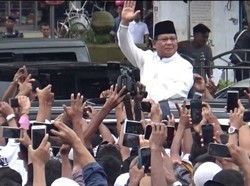 Gerindra: Pemerintahan Bareng Jokowi Terjadi Bila Prabowo Menang