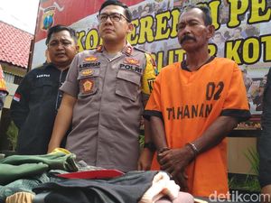 Tega, Duda di Blitar Cabuli Wanita Down Syndrome Anak Sahabatnya