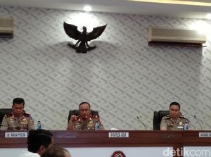 24 Polisi di Jabar Dipecat Selama 2018