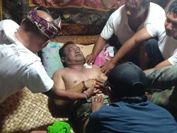 Penampakan Bandar Narkoba Eks Wakil Ketua DPRD Bali Meninggal di Bui
