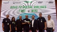 Citilink Resmikan Layanan Wifi Gratis