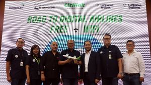 Citilink Resmikan Layanan Wifi Gratis