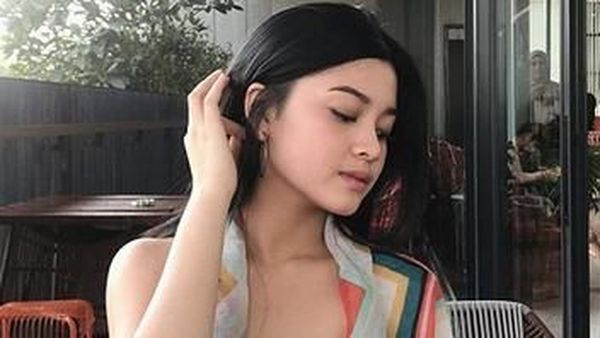 Yoriko Angeline yang Makin Curi Perhatian