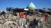 Melihat Kembali Peristiwa-peristiwa Penting di 2018
