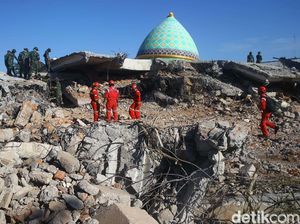 Melihat Kembali Peristiwa-peristiwa Penting di 2018