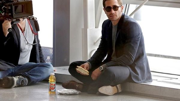 Jake Gyllenhaal, Si Tampan yang Doyan Makan Sandwich