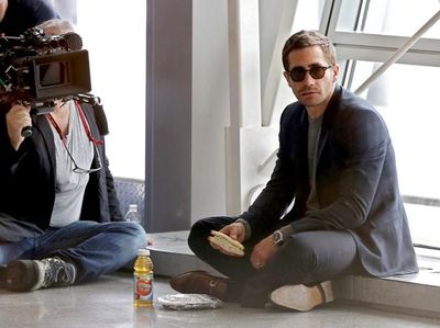 Jake Gyllenhaal, Si Tampan yang Doyan Makan Sandwich