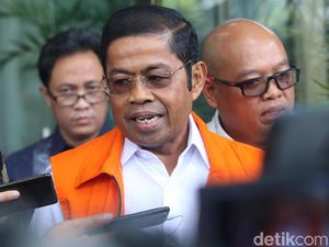 Hukuman Diperberat Jadi 5 Tahun Bui, Idrus Marham akan Ajukan Kasasi Hukuman Diperberat Jadi 5 Tahun Bui, Idrus Marham akan Ajukan Kasasi