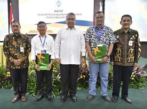 Target Pengembangan Kawasan Transmigrasi di 2018 Capai 93% Target Pengembangan Kawasan Transmigrasi di 2018 Capai 93%