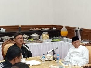 Mendagri Minta Gubernur Banten Pastikan Kesiapan Pemilu