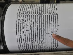 Gempa M 5 Guncang Bayah Banten