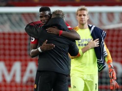 Solskjaer: Pogba Sudah Jago dari Sananya