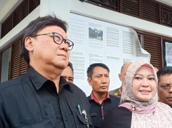 Bupati Pandeglang: Kebutuhan Logistik Pengungsi Cukup Sampai 7 Hari