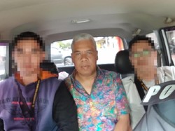 Kasus Pengaturan Skor, Mbah Putih Ditahan di Rutan Polda Metro Jaya