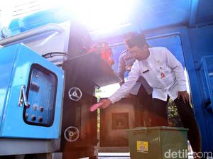 Wow! Ribuan Ekstasi dan 40 Kg Sabu Dimusnahkan Polres Jakbar