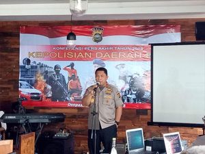 Sepanjang 2018, 75 WNA Pelaku Kejahatan di Bali Ditangkap