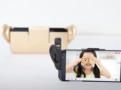 Samsung Buat Case Smartphone dengan Sepasang Telinga Manusia