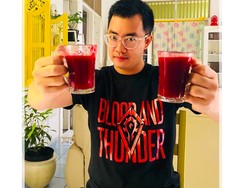 Cinta Kucing, Dennis Adhiswara Jawab Vanessa Angel Soal Kakek Sugiono