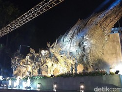Kenalan dengan Monumen Parasamya Purnakarya Nugraha, Titik Nol Surabaya