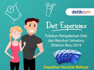 Perolehan Komentar Terbanyak Diet Experience, Cerita Kamu Peringkat Berapa? Perolehan Komentar Terbanyak Diet Experience, Cerita Kamu Peringkat Berapa?