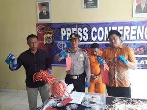 Sekap Korbannya, Residivis John Weku Janjikan Duit Kencan Rp 4 Juta