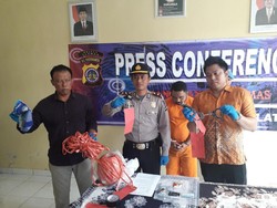 Sekap Korbannya, Residivis John Weku Janjikan Duit Kencan Rp 4 Juta