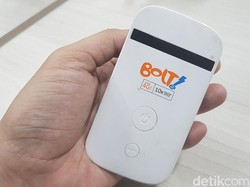Kominfo Tutup Frekuensi Radio untuk Bolt