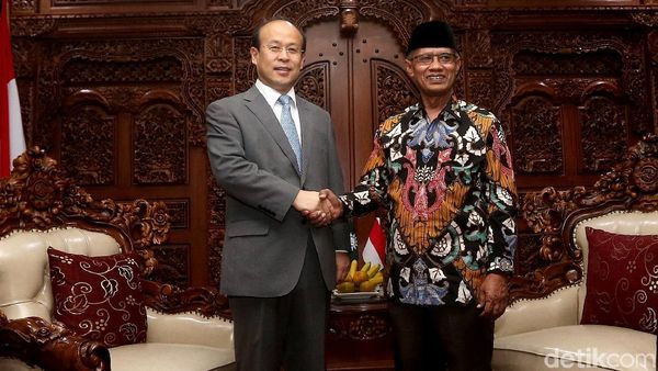 Dubes China Buka Suara Terkait Kondisi Muslim Uighur