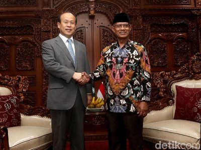 Dubes China Buka Suara Terkait Kondisi Muslim Uighur