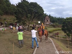 Ini Tarif Lengkap Berkuda di Candi Gedong Songo, Semarang