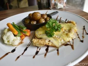 5 Hotel Instagramable di Bandung Ini Juga Punya Makanan Enak