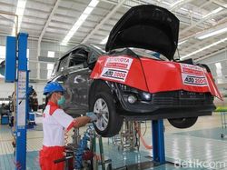 PPKM Darurat Berlaku, Kalau Mau Servis Mobil Gimana?