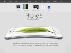 Rancangan iPhone Layar Lipat Apple Terbongkar