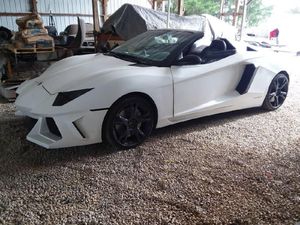Mencurigakan, Ada Lamborghini Seharga Innova