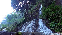 Foto: Gua Sekaligus Air Terjun Cantik di Lumajang