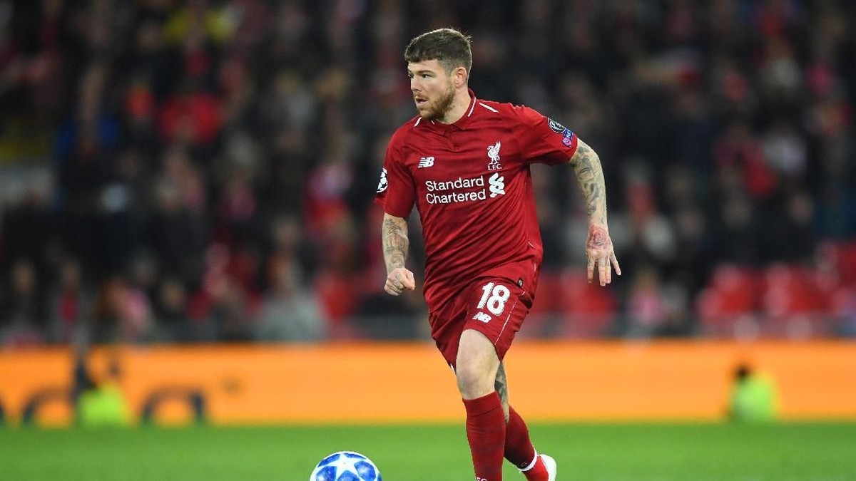 Alberto Moreno ingin hengkang dari Liverpool (Michael Regan/Getty Images)