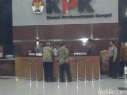 Konfirmasi soal OTT, Irjen Kementerian PUPR Datangi KPK
