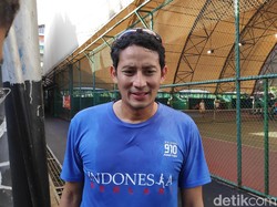 Sandi: Prabowo Tak Hipokrit, Hapus Video untuk Putus Kontroversi