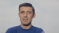 Bobby Tambling ada di posisi dua di daftar top skorer sepanjang masa Chelsea dengan 202 gol. Dia mencetaknya pada kurun 1959–1970. (Foto: Central Press/Hulton Archive/Getty Images)
