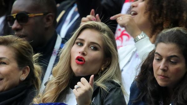 Maria Salaues, Calon Ibu dari Anak-Anak Pogba