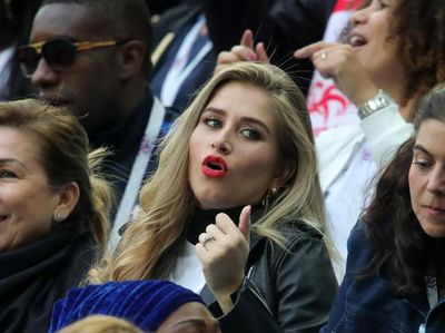 Maria Salaues, Calon Ibu dari Anak-Anak Pogba