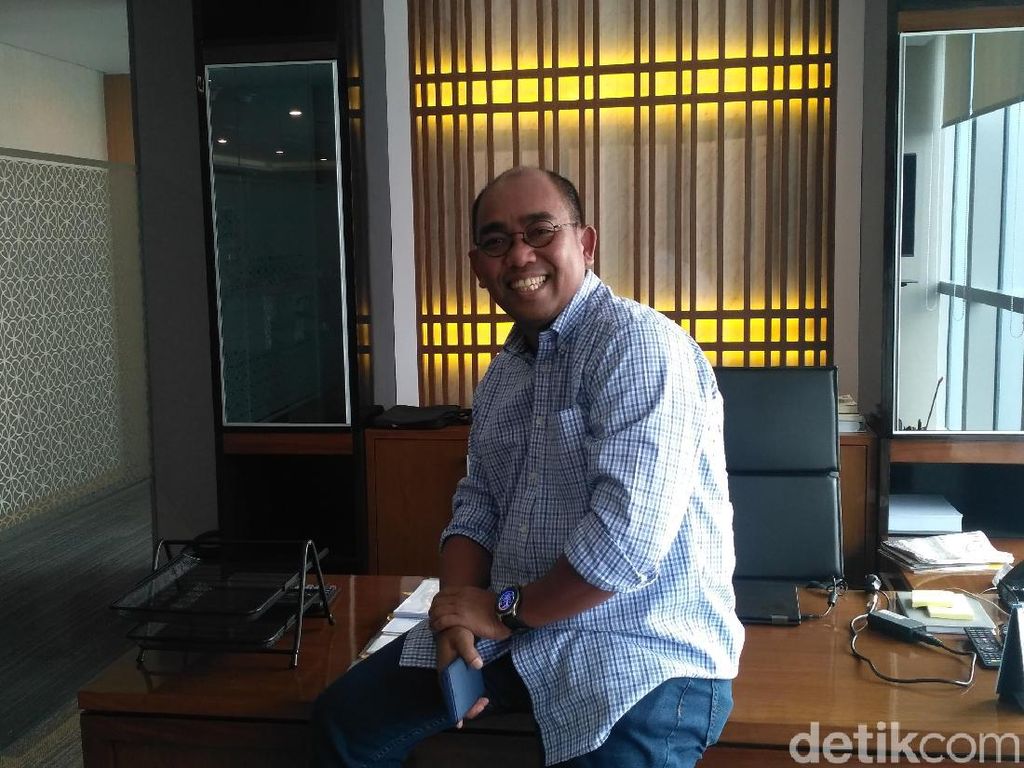 Jadi Dirut Holding Tambang, Orias Kebut Divestasi Saham Vale Jadi Dirut Holding Tambang, Orias Kebut Divestasi Saham Vale