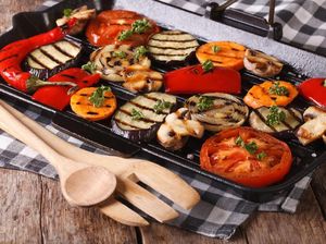Tak Hanya Enak, 5 Sayuran Ini Juga Sehat Jadi Menu BBQ Tak Hanya Enak, 5 Sayuran Ini Juga Sehat Jadi Menu BBQ