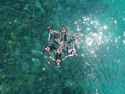 Pengaruh Tsunami Selat Sunda, Wisatawan ke Pulau Gili Ketapang Menurun