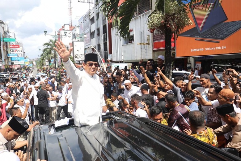 Prabowo-Sandi Akan Fokus Kampanyekan Program Ekonomi Prabowo-Sandi Akan Fokus Kampanyekan Program Ekonomi