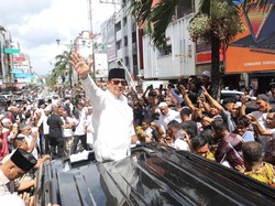 Gerindra: Maruf Amin Serang Personal Prabowo soal Penculikan