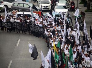 Solidaritas untuk Muslim Uighur, Ormas Islam Surabaya Geruduk Konjen China