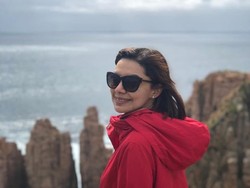 Mengintip Tempat Liburan Najwa Shihab di Australia