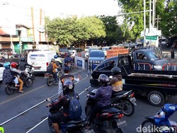 Ada Haul Habib Ali, Jalan Kapten Mulyadi Solo Ditutup Sore Ini